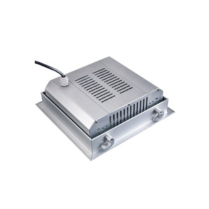 ATEX Stasiun Gas 100 Watt, Perlengkapan Lampu Kanopi <span class=keywords><strong>LED</strong></span> 100 W dari 40W Hingga 240W dengan Sertifikasi Tahan Ledakan - Product Image 3