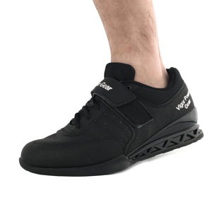 <span class=keywords><strong>Chaussures</strong></span> <span class=keywords><strong>de</strong></span> musculation Vigor Power Gear <span class=keywords><strong>de</strong></span> haute qualité pour l'exercice <span class=keywords><strong>de</strong></span> musculation, l'entraînement, les squats, les <span class=keywords><strong>chaussures</strong></span> <span class=keywords><strong>de</strong></span> musculation - Product Image 4