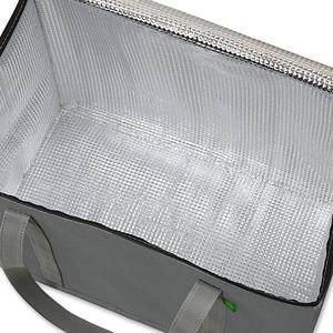 Sac fourre-tout en tissu non tissé pour lunch, sac <span class=keywords><strong>isotherme</strong></span> personnalisé de qualité supérieure - Product Image 6