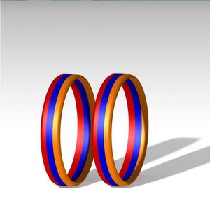 Billige Lager Fußballfans Aussie Australien Flagge Armband - Product Image 4