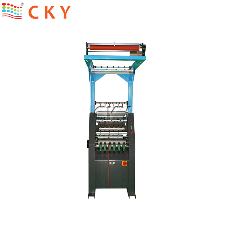 CKY vente Chaude Tressé Rond Corde Faisant La Machine fait à Quanzhou