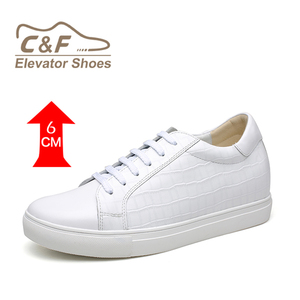 2016 nueva moda caminar zapatos blancos de los hombres - Product Image 1