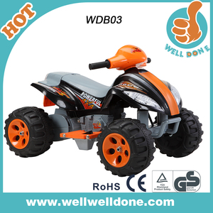 Enfants nouveau électrique <span class=keywords><strong>quad</strong></span> pour les enfants à jouer, bébé ont plaisir à tour WDB03 - Product Image 2