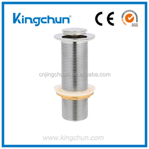 <span class=keywords><strong>Bonde</strong></span> laiton <span class=keywords><strong>clic</strong></span> clac champignon blanc sans trop plein 33x42 - Product Image 1
