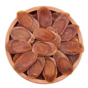 Muestra gratis con miel rojo rebanadas de raíz de Ginseng cortar té de Ginseng Corea - Product Image 1