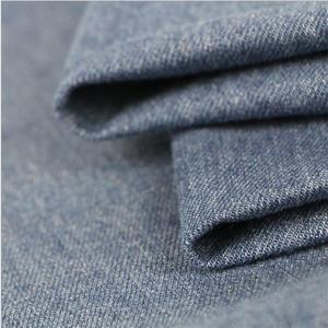 Hot Koop 100% Katoen Zachte Comfortabele Twill Denim Stretch Stof Groothandel Voorraad Veel Voor Jean/Jurk/Schoudertas/Broek - Product Image 2