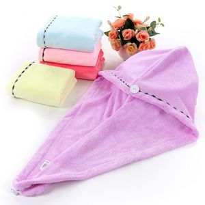 <span class=keywords><strong>Serviette</strong></span> de séchage pour cheveux en microfibre de qualité, style coloré et uni, motif personnalisable, vente en gros pour adultes, idée cadeau parfaite - Product Image 2