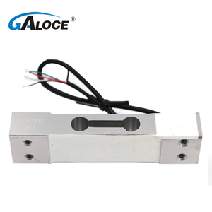 GPB100 cella 디 carico 스트레인 게이지 50 키로그램 로드셀 - Product Image 2