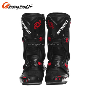 Fábrica hecho donde <span class=keywords><strong>comprar</strong></span> que wide biker ajuste caminar moto ancho botas de moto para hombre cerca de mí - Product Image 5