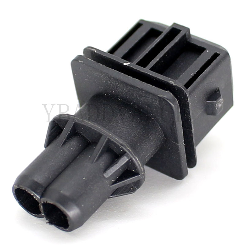 TE Amp 2 Pin Male Housing Connector - 12A CE+FCC Certified for