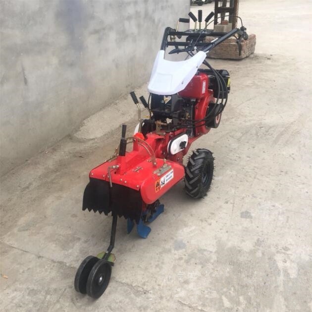 Small Garden Machines - Efficient Solutions for Your Yard