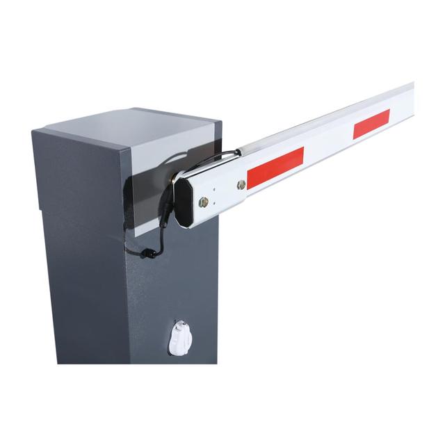 Stable Traffic Barrier Gate Remote Control for Parking Lots