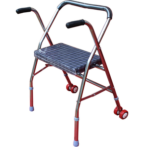 Viejo hogar uso 3 en 1 plegable funcional andadores para adultos - Product Image 1