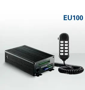 Amplificateur européen de sirène d'ambulance EU100 - Product Image 1