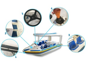 <span class=keywords><strong>Bateau</strong></span> à pédales à auto-drainage, équipement de jeu pour parc aquatique, <span class=keywords><strong>bateau</strong></span> électrique à vendre (M-080), <span class=keywords><strong>bateau</strong></span> électrique pour <span class=keywords><strong>6</strong></span> à 8 <span class=keywords><strong>personnes</strong></span> - Product Image 2