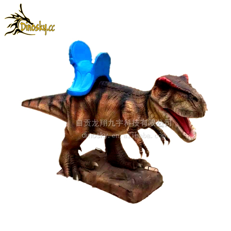 T-rex ride