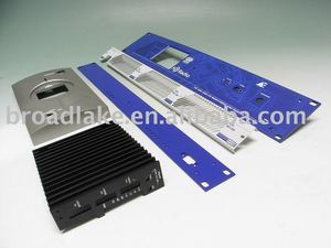 ผลิตภัณฑ์ผลิตแผ่นโลหะแผงด้านหน้าแบบกำหนดเอง - Product Image 6