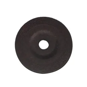 DC resin reinforced grinding wheel for metal
