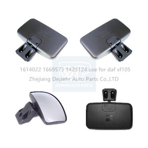 1614022 1669573 1425124 Depehr D AF XF105 Pièces de carrosserie de camion européen <span class=keywords><strong>Tracteur</strong></span> Rétroviseur extérieur - Product Image 5
