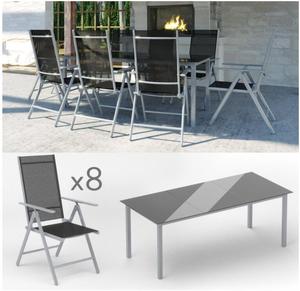 <span class=keywords><strong>Garden</strong></span> <span class=keywords><strong>cafe</strong></span> 5 7 set 9 pezzi - Product Image 6
