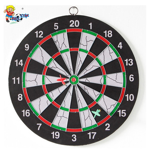 Quảng Châu Chuyên Nghiệp Quảng Trường 13 Inch Phi Tiêu Ban Từ Dartboards, Tùy Chỉnh Double-Side An Toàn Nam Châm <span class=keywords><strong>Dartboard</strong></span> - Product Image 1
