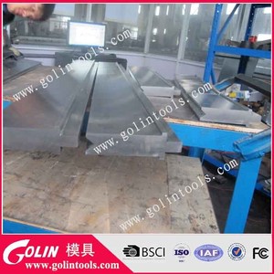 Poinçons de col de <span class=keywords><strong>cygne</strong></span> Matrices de presse plieuse pour machine à cintrer CNC L.V.D - Product Image 3