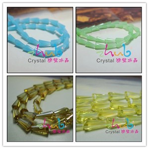 4*8mm plata de lujo más calientes de <span class=keywords><strong>cystal</strong></span> vidrio cuentas - Product Image 5