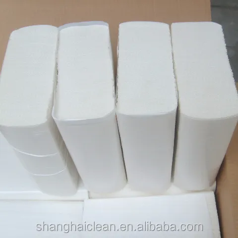 100% Virgin Pulp Tissue Paper Natural 2 Ply Pattern Printed Toilet Paper Custom Embossing Hand Paper Towel