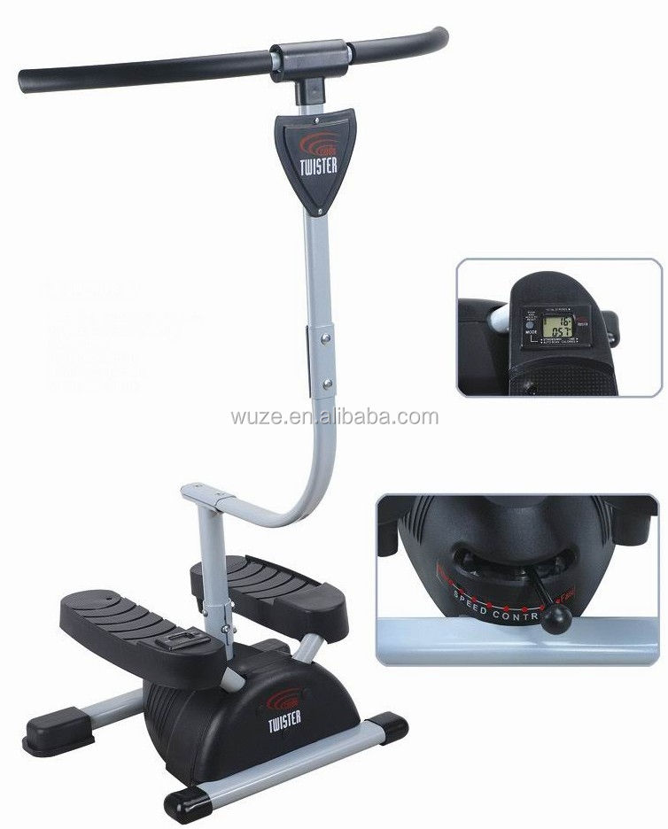 2025 New Design Swing Elliptical Machine Commercial Grade