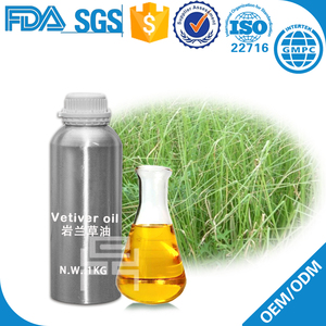 100% pure natural grado terapeutico Vetiver olio per il migliore prezzo e aromaterapia - Product Image 2