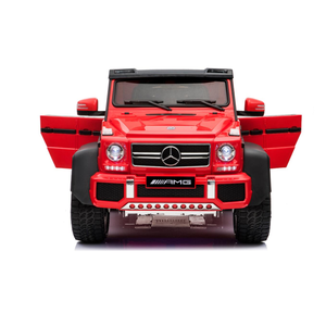 Nuevo Auto Eléctrico para Niños Benz <span class=keywords><strong>G63</strong></span> <span class=keywords><strong>6X6</strong></span> 2018, Auto para Niños con Control Parental - Product Image 3