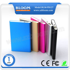 Universal 4000 mah <span class=keywords><strong>mi</strong></span> banco de la energía de salida 1a banco de la energía - Product Image 4