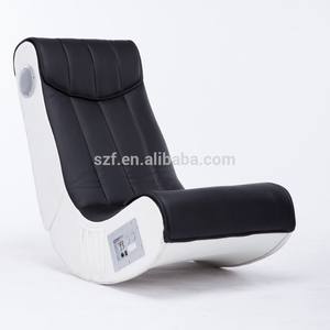 <span class=keywords><strong>เก้าอี้</strong></span><span class=keywords><strong>เกม</strong></span><span class=keywords><strong>มิ่ง</strong></span>โยกได้ รุ่นโมเดิร์น มิวสิค สปีคเกอร์ ปี 2019 (SZ-RC01) - Product Image 2