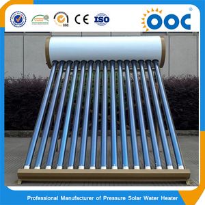 De alta calidad bajo la presión de zimbabwe géiser solar - Product Image 2