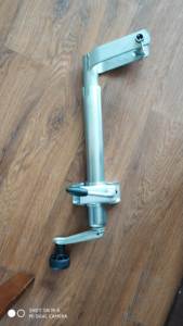 Сверхпрочное колесо для прицепа из стального материала 48 мм - Product Image 4