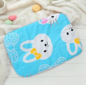 Meilleure <span class=keywords><strong>couche</strong></span> réutilisable en tissu avec des motifs de dessins animés, pour dormir le bébé - Product Image 2
