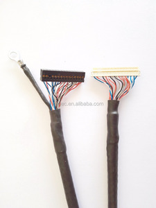 Montaje de cable Dupont 2.0 a JAE lvds FI-X30H - Product Image 3