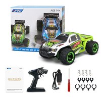 JJRC-Mini voiture brossée à quatre roues Q35 1:26, 30 KM/H, 2.4G hors route RTR, voiture de course, télécommande, jouets voiture escalade VS A959 A979