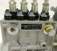 Bomba de inyección de combustible Wuxi Weifu para motor diésel DCEC 4BTA130, 4940837