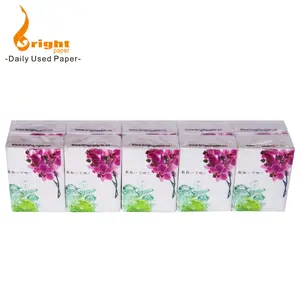 Bán Buôn Tùy Chỉnh Pocket Pack Mini Facial Tissue Khăn Tay Giấy