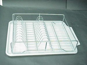 Soporte de plato de hierro de cocina ligero de diseño simple barato - Product Image 2