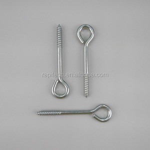 Ojos de Metal para Enredaderas Tipo Tornillo, Suministros de Jardinería RAPITECH GA028 - Product Image 3