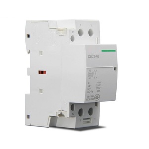 <strong>CSCT</strong> Din Rail Household Home 2P 25A Contactor Duplicate of Multi 9 CT Modular Contactor - Product Image 2