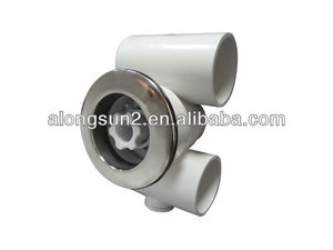 Spa hottub 1 1/2 " x1 1/2 " " ss hidromasaje jet boquilla del balneario - Product Image 1