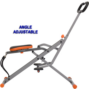 GS-8002-2 Indoor Cardio <strong>Exercise</strong> Electric <strong>Horse</strong> Riding Total Crunch Ridier <strong>Simulator</strong> <strong>Exercise</strong> Machine - Product Image 5