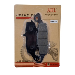 Fa229 Personnalisé Moto Pièce de rechange Plaquette De Frein Pour KAWASAKI <span class=keywords><strong>ZR</strong></span>-X 400 ER-5 ER-6f ER-6n KLE KLR 650 <span class=keywords><strong>ZR</strong></span> <span class=keywords><strong>750</strong></span> <span class=keywords><strong>ZR</strong></span>-<span class=keywords><strong>7</strong></span> - Product Image 5