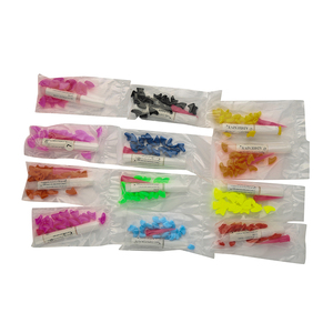 Tampas coloridas para unhas de gato, cão de estimação - Product Image 2