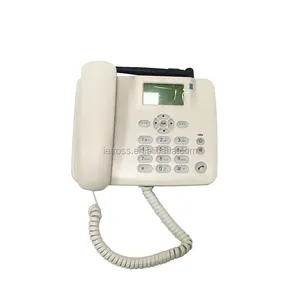 Fixed Phone GSM Landline Phone With Sim Card GSM Type F316 Fixed Wireless Terminal