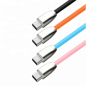 <span class=keywords><strong>Meilleur</strong></span> câble Micro USB pour ordinateur, câble USB A vers Micro USB coloré de 1 m en cuivre pur, câble de charge rapide pour ordinateur et lecteur de codes-barres - Product Image 6