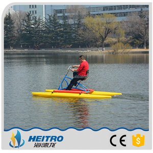 Moto Acuática HEITRO Monoplaza, la Más Popular y Duradera para Parques Acuáticos - Product Image 4